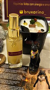 Bastet | Perfume & Vela Ritualística
