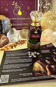 ISHTAR & DUMUZI — Perfume Elixir do Primeiro Casal Alquímico da Humanidade