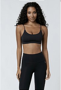 Top summer preto