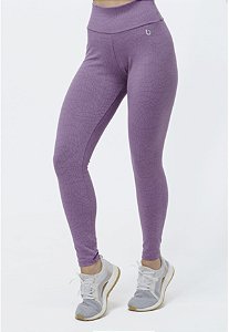 Legging afeto lilas