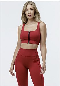 Top Netuno vermelho