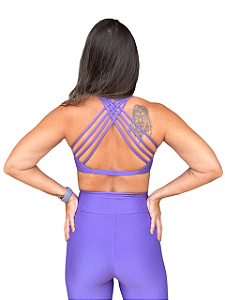 top glam roxo spirit