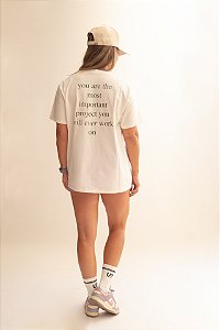 meia unissex cano alto branca
