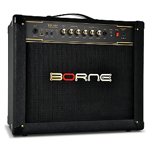 AMPLIFICADOR BORNE VORAX GUITARRA 1050 50W