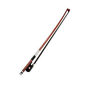 ARCO RONSANI OCTOGONAL VIOLONCELO CRINA PRETA