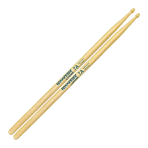 BAQUETA TENNEESSEE BY LIVERPOOL HICKORY 7A PONTA MADEIRA