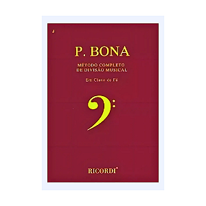 BONA CLAVE DE FA RB899