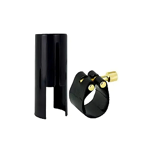ABRAÇADEIRA FREE SAX S/ RESSONADOR SAX ALTO BAMA