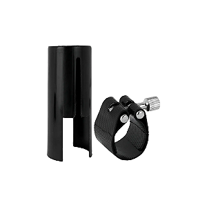 ABRAÇADEIRA FREE SAX S/ RESSONADOR CLARINETE BCL