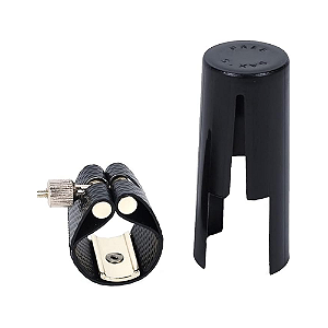 ABRAÇADEIRA FREE SAX C/ RESSONADOR CLARINETE BCL1