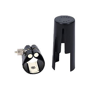 ABRAÇADEIRA FREE SAX C/ RESSONADOR CLARINETE BCL1