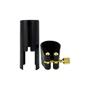 ABRAÇADEIRA FREE SAX S/ RESSONADOR SAX TENOR BTMA