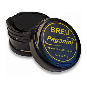 BREU PAGANINI VIOLINO ESCURO PBR022