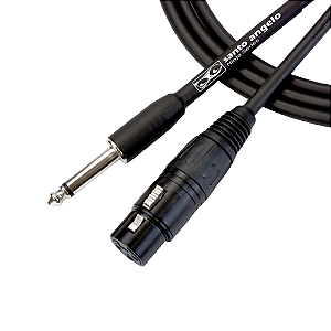 CABO SANTO ANGELO NINJA XLR F/P10 15FT 4.57M