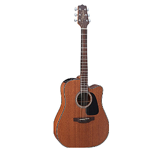 VIOLÃO TAKAMINE FOLK AÇO ELETROACÚSTICO - GD11MCE MGS