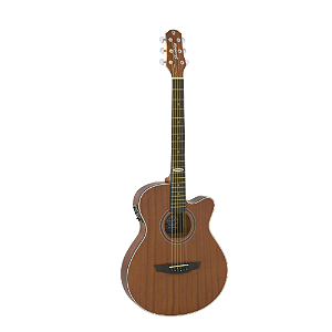 VIOLÃO STRINBERG FLAT AÇO ELETROACÚSTICO - SF200C MGS