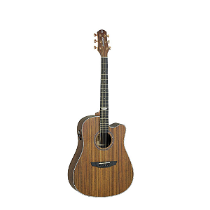 VIOLÃO STRINBERG FOLK AÇO ELETROACÚSTICO - SD300C WS