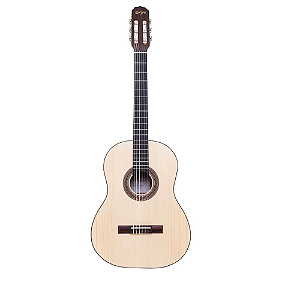 VIOLÃO ROZINI STUDIO CLÁSSICO ACÚSTICO NYLON RX210ACF FOSCO