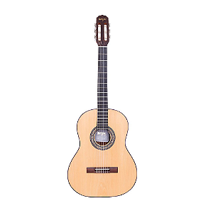 VIOLÃO ROZINI ESTUDANTE CLÁSSICO NYLON ACÚSTICO - RX201ACFI