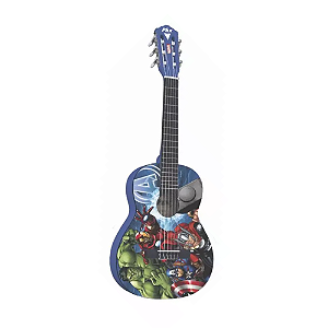 VIOLÃO PHOENIX INFANTIL 1/2 NYLON ACÚSTICO MARVEL - VIMA1