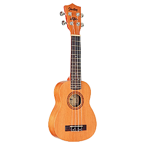 UKULELE SHELBY SOPRANO ACÚSTICO SU21M