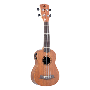 UKULELE STRINBERG SOPRANO ELETROACÚSTICO UK06SE MGS