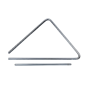 TRIANGULO TORELLI TL602 15CM