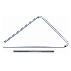 TRIANGULO TORELLI TL600 25CM