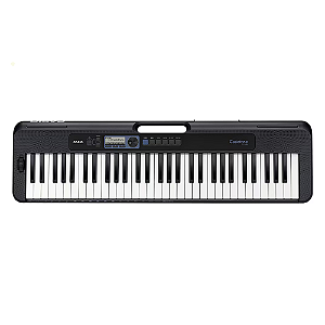TECLADO CASIO CT-S300 BK
