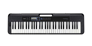 TECLADO CASIO CT-S300 BK