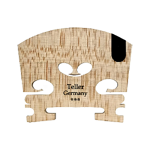 CAVALETE TELLER 1 EBANO VIOLINO 4/4 ***