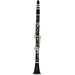 CLARINETE EAGLE 17 CHAVES SIb - CL04N