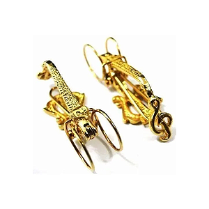 CLIPETT DOURADO