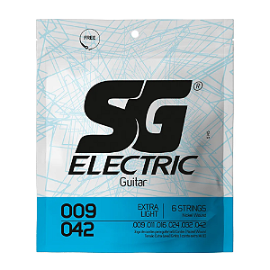 ENCORDOAMENTO SG GUITARRA 09