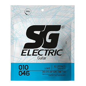 ENCORDOAMENTO SG GUITARRA 010