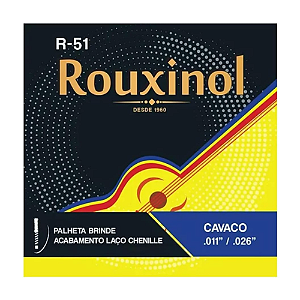 ENCORDOAMENTO ROUXINOL CAVACO 011 R51