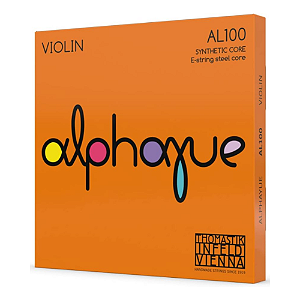ENCORDOAMENTO THOMASTIK ALPHAYUE VIOLINO AL100