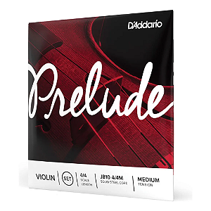 ENCORDOAMENTO D'ADDARIO PRELUDE VIOLINO J810 4/4