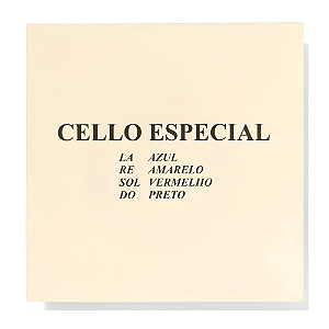 ENCORDOAMENTO MAURO CALIXTO VIOLONCELO ESPECIAL 4/4