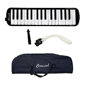ESCALETA CONCERT M37 PRETA