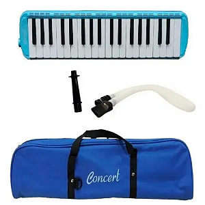 ESCALETA CONCERT M37 AZUL