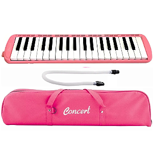 ESCALETA CONCERT M37 ROSA