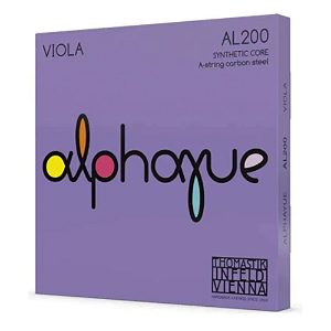 ENCORDOAMENTO THOMASTIK ALPHAYUE VIOLA DE ARCO