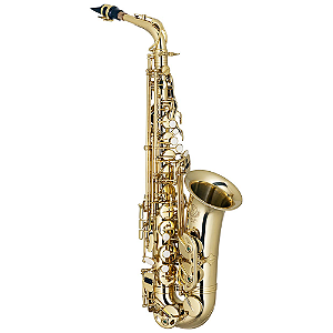SAX ALTO EAGLE LAQUEADO - SA501
