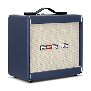 AMPLIFICADOR BORNE GUITARRA F60 15W AZUL