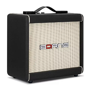 AMPLIFICADOR BORNE GUITARRA F60 15W PRETO