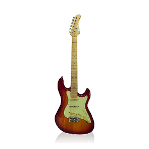 GUITARRA STRINBERG STRATOCASTER - STS100 CS