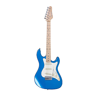 GUITARRA STRINBERG STRATOCASTER - STS100 MBL