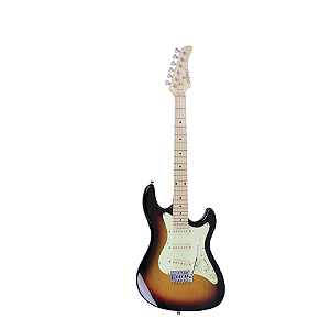 GUITARRA STRINBERG STRATOCASTER - STS100 SB
