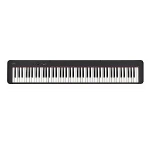 PIANO DIGITAL PORTÁTIL CASIO CDPS110 PRETO